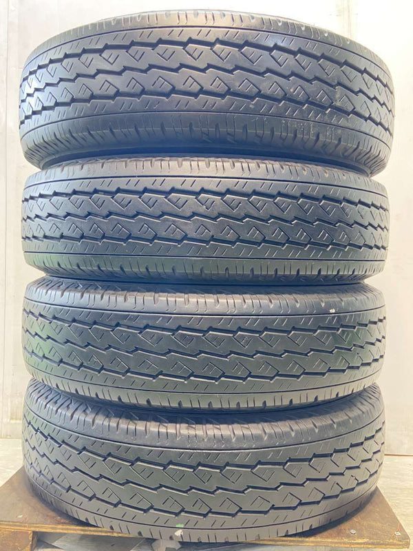 ブリヂストン V600 195/80R15 107/105LT 4本