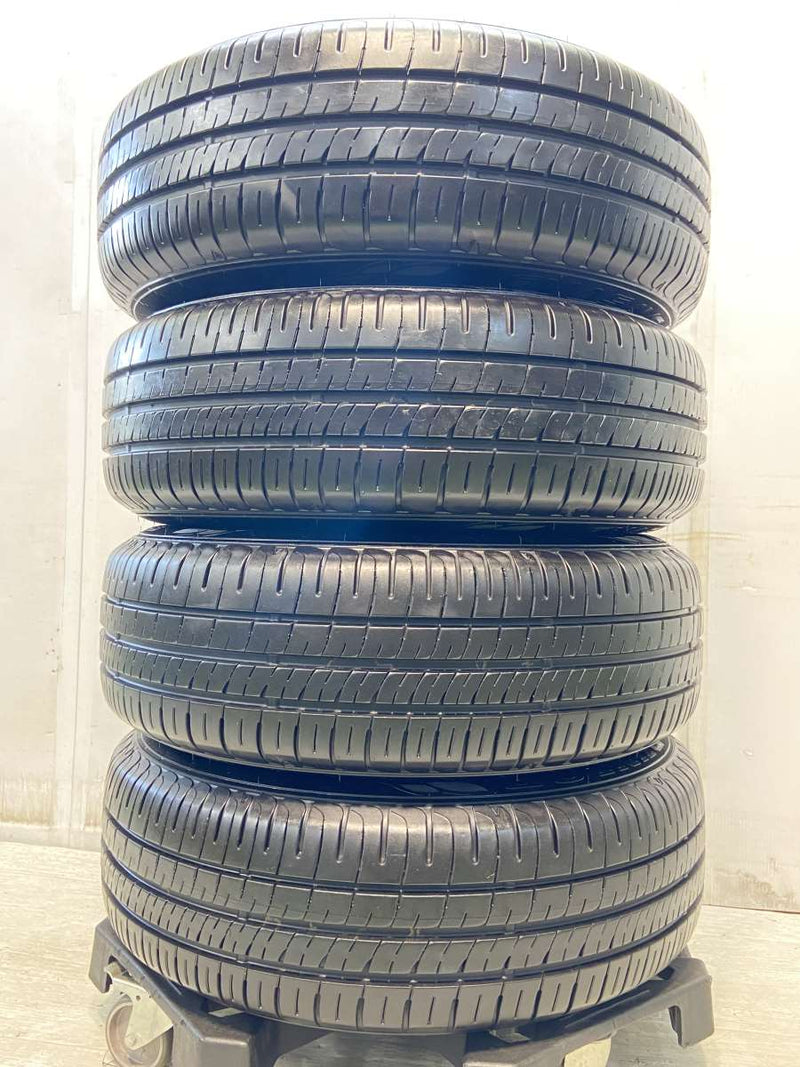 ダンロップ エナセーブ EC204 195/65R15  /トヨタ純正  6.5J+40 100-5穴 4本