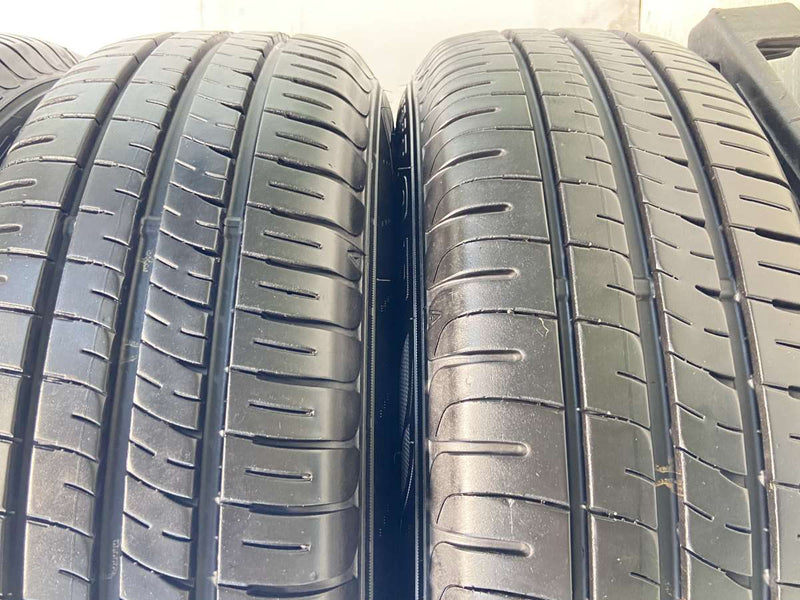 ダンロップ エナセーブ EC204 195/65R15  /トヨタ純正  6.5J+40 100-5穴 4本