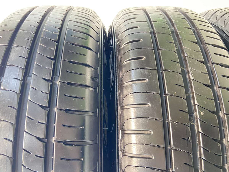 ダンロップ エナセーブ EC204 195/65R15  /トヨタ純正  6.5J+40 100-5穴 4本