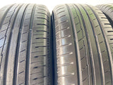 ヨコハマ ブルーアース-A 185/65R15  /マツダ純正  5.5J+ 100-4穴 4本