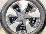 ブリヂストン ネクストリー 185/60R15  /ホンダ純正 T5B 6.0J+ 100-4穴 4本