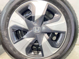 ブリヂストン ネクストリー 185/60R15  /ホンダ純正 T5B 6.0J+ 100-4穴 4本