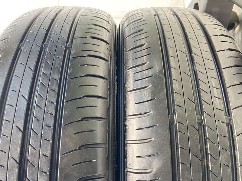 ダンロップ エナセーブ EC300+ 165/55R15  2本
