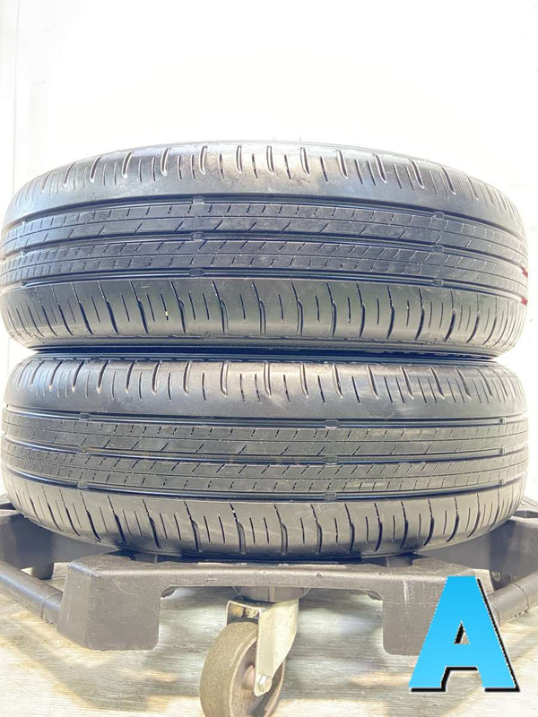 ダンロップ エナセーブ EC300+ 165/55R15  2本