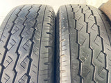ブリヂストン V600 195/80R15 107/105LT 2本