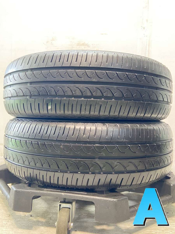 ヨコハマ ブルーアース 185/60R15  2本