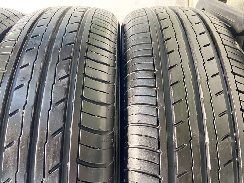 ヨコハマ ブルーアース-Eｓ Es32 185/60R15  4本