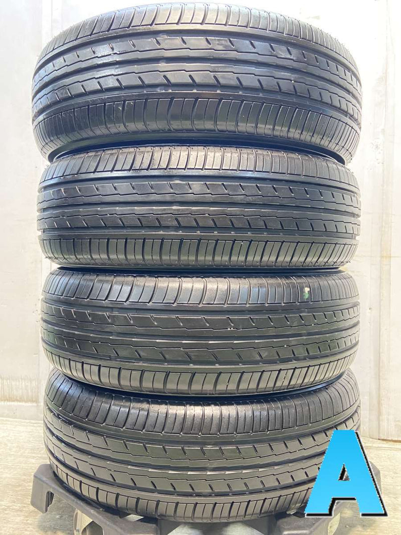 ヨコハマ ブルーアース-Eｓ Es32 185/60R15  4本