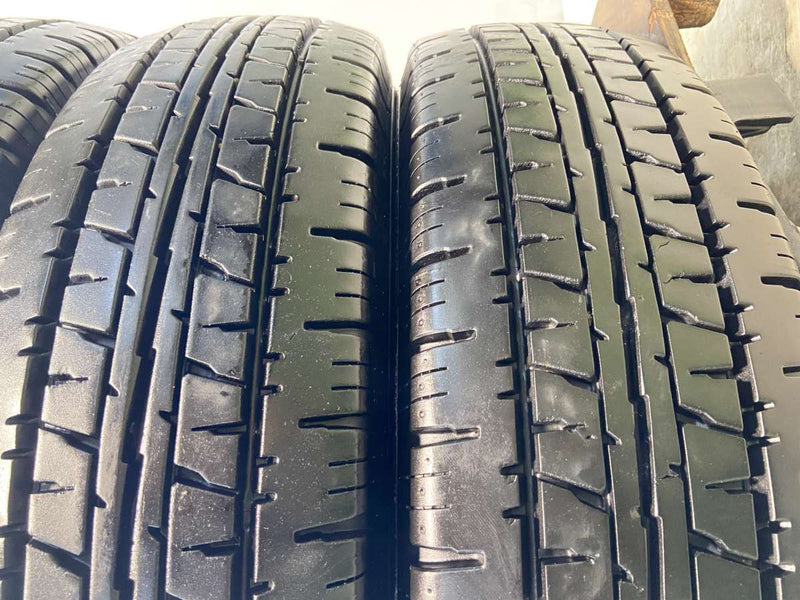 ダンロップ エナセーブ VAN01 195/80R15 107/105LT 4本
