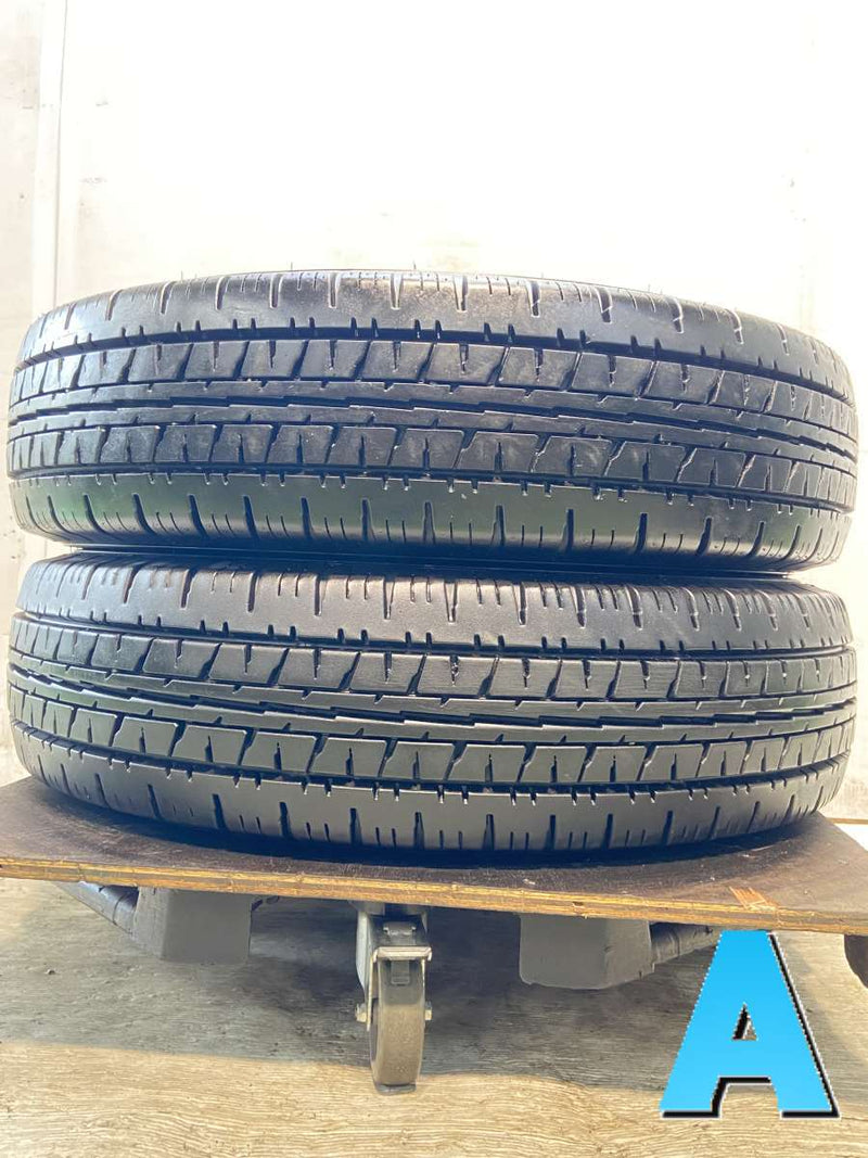 ダンロップ エナセーブ VAN01 195/80R15 107/105LT 2本