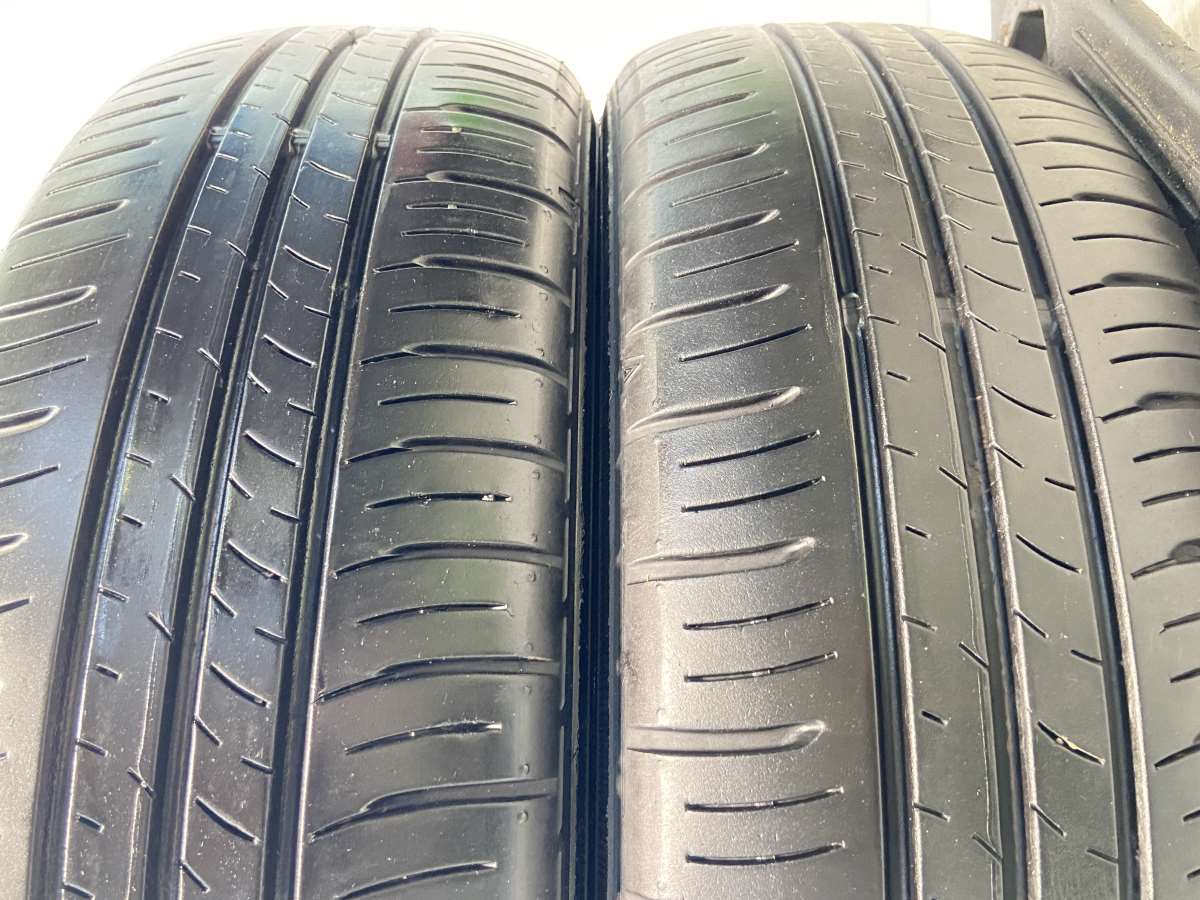 ダンロップ エナセーブ EC300+ 165/60R15 2本 – タイヤ・ホイール