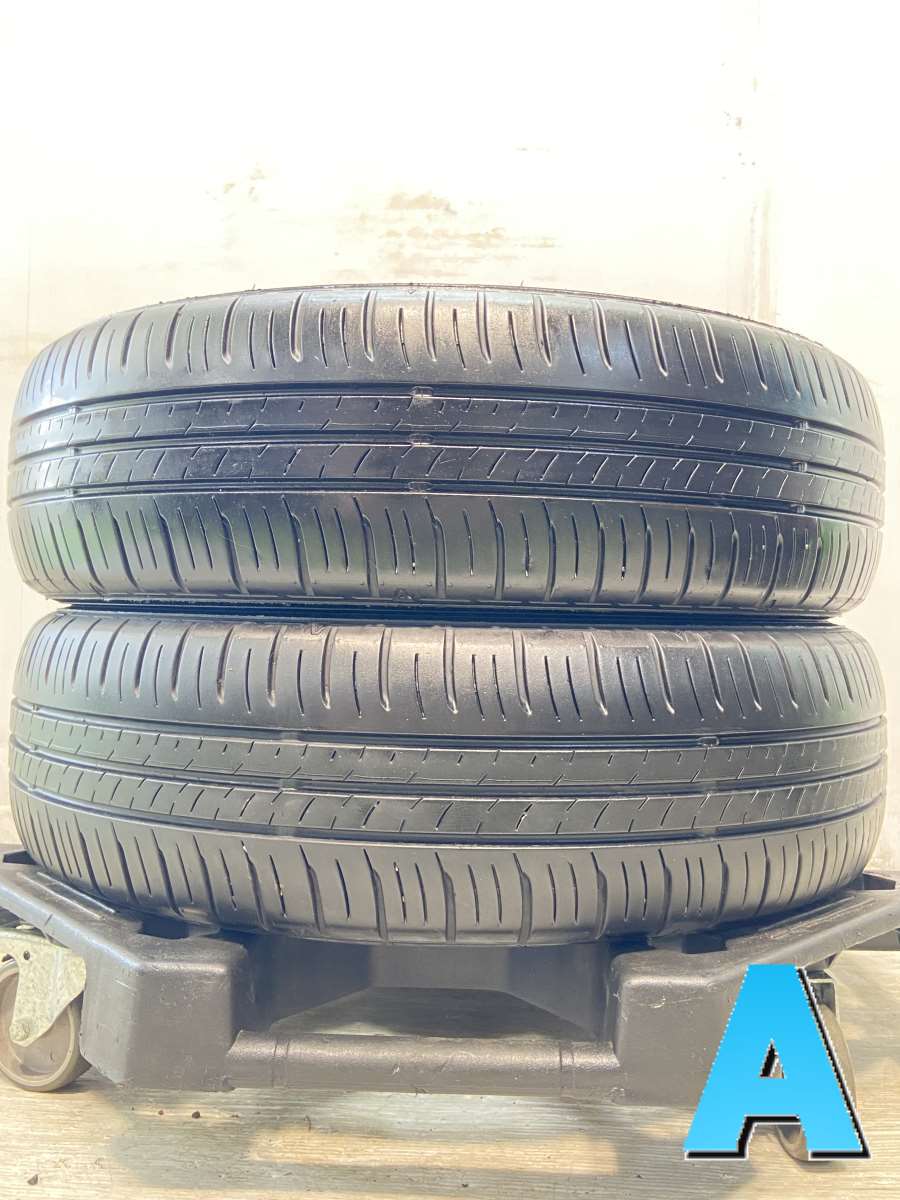 ダンロップ エナセーブ EC300+ 165/60R15 2本 – タイヤ