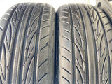 ヨコハマ アドバン FLEVA 165/55R15  2本