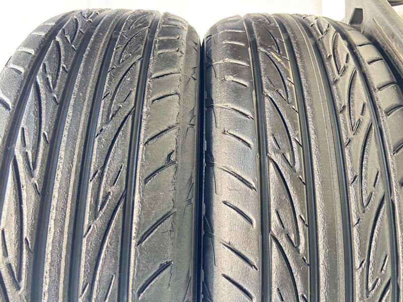 ヨコハマ アドバン FLEVA 165/55R15  2本