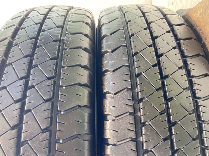 グッドイヤー カーゴプロ 195/80R15 107/105LT 2本
