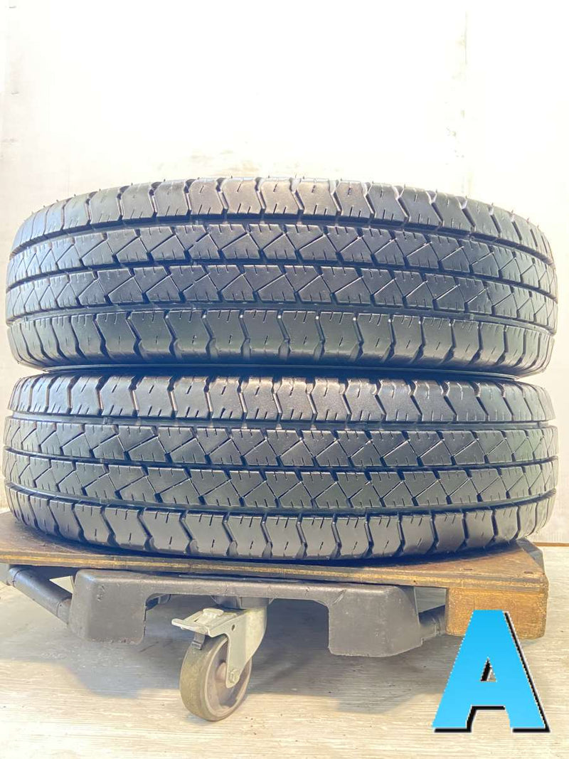 グッドイヤー カーゴプロ 195/80R15 107/105LT 2本
