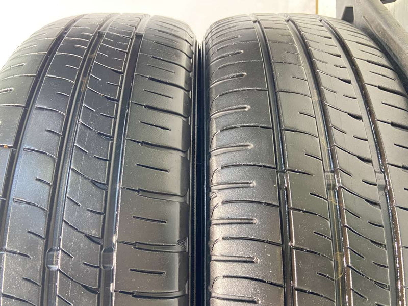 ダンロップ エナセーブ EC204 165/55R15  2本
