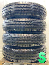 ブリヂストン デューラー H/T 684-2 195/80R15  4本