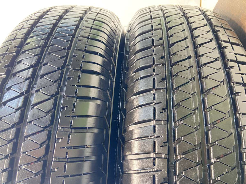 ブリヂストン デューラーH/T684-2 195/80R15  2本