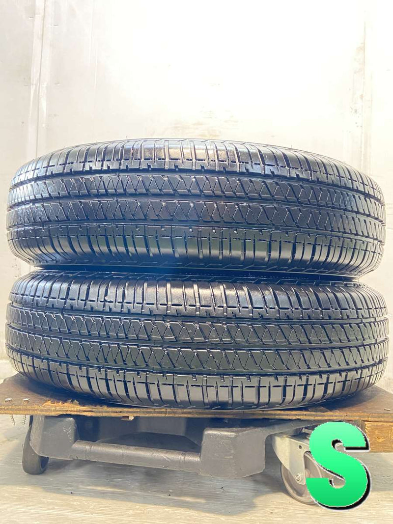 ブリヂストン デューラーH/T684-2 195/80R15  2本