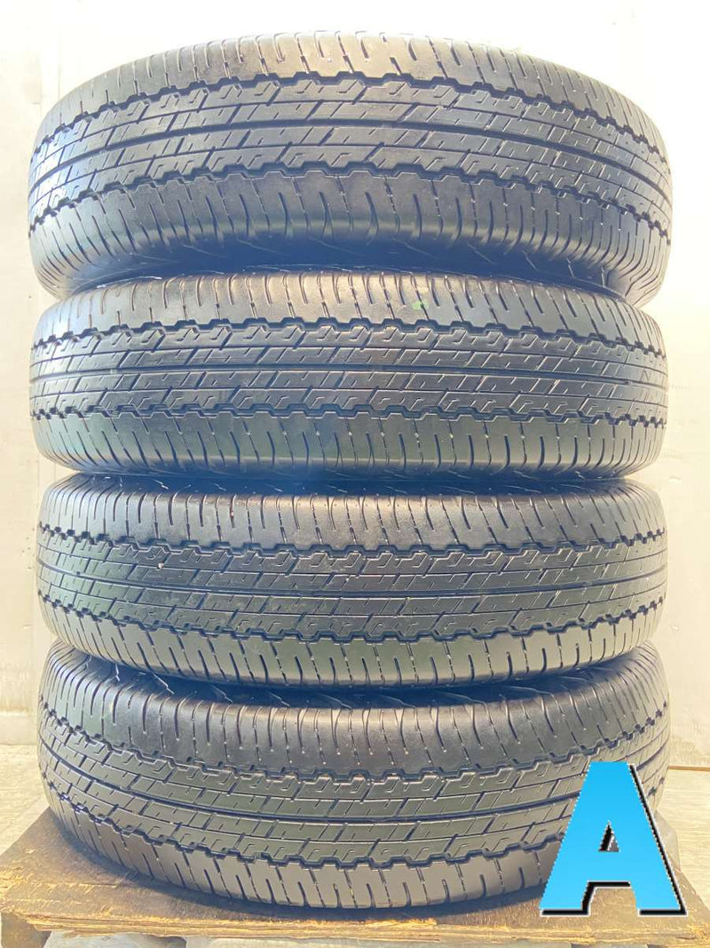 ダンロップ グラントレック AT20 195/80R15  4本