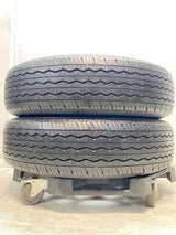 ブリヂストン RD-613 STEEL 195/80R15 103/101LT 2本