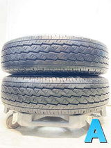 ブリヂストン V600 195/80R15 107/105LT 2本