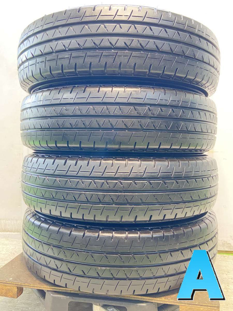 ヨコハマ ブルーアース-Van RY55 195/80R15 107/105LT 4本