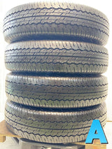 ダンロップ グラントレック AT20 195/80R15  4本