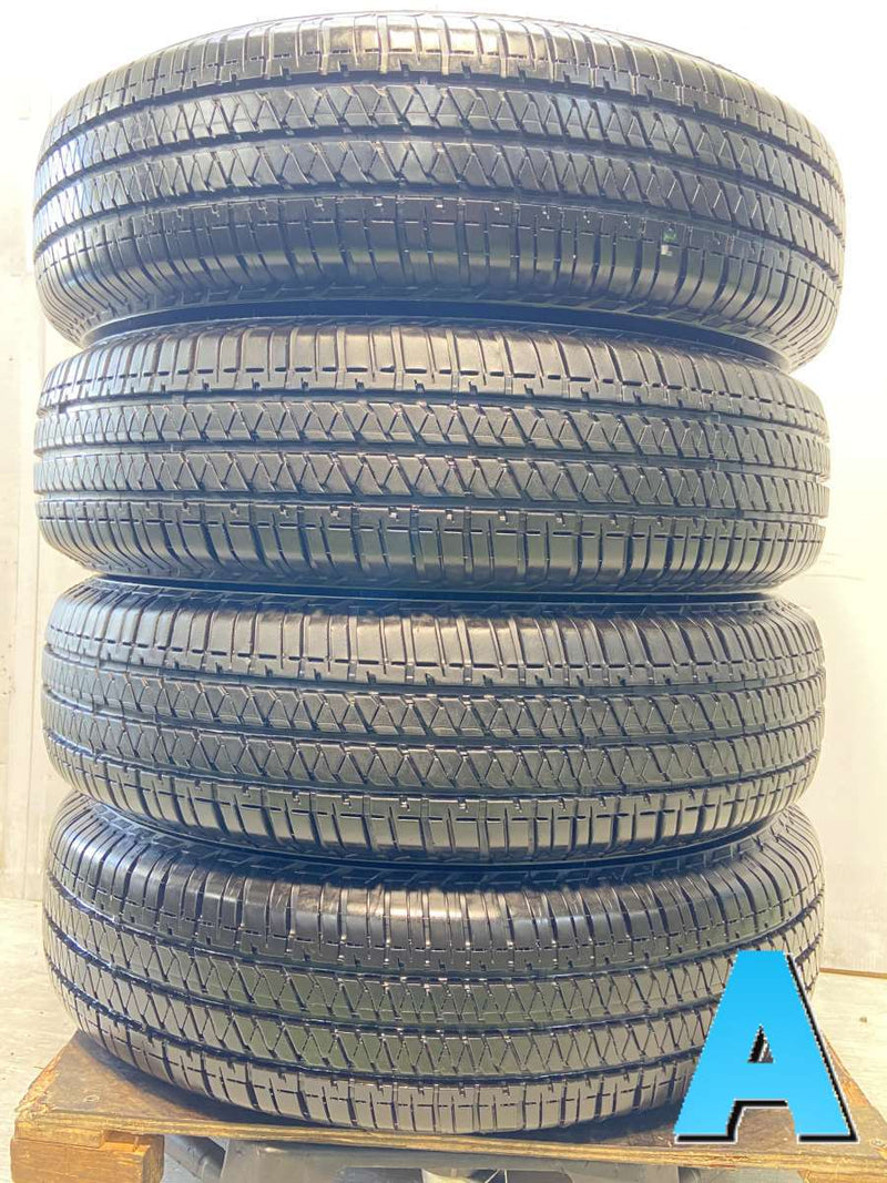 ブリヂストン デューラー H/T 684ｰ2 195/80R15  4本