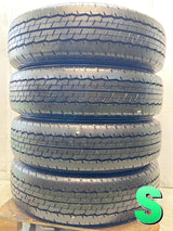 ダンロップ SP 175N 195/80R15 107/105LT 4本