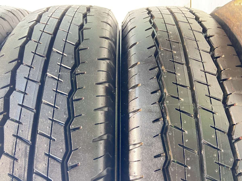 ダンロップ SP 175N 195/80R15 107/105LT 4本