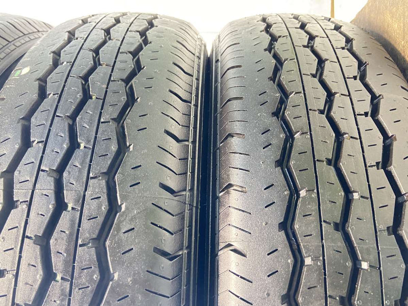 ブリヂストン エコピア RD-613 195/80R15 107/105LT 4本