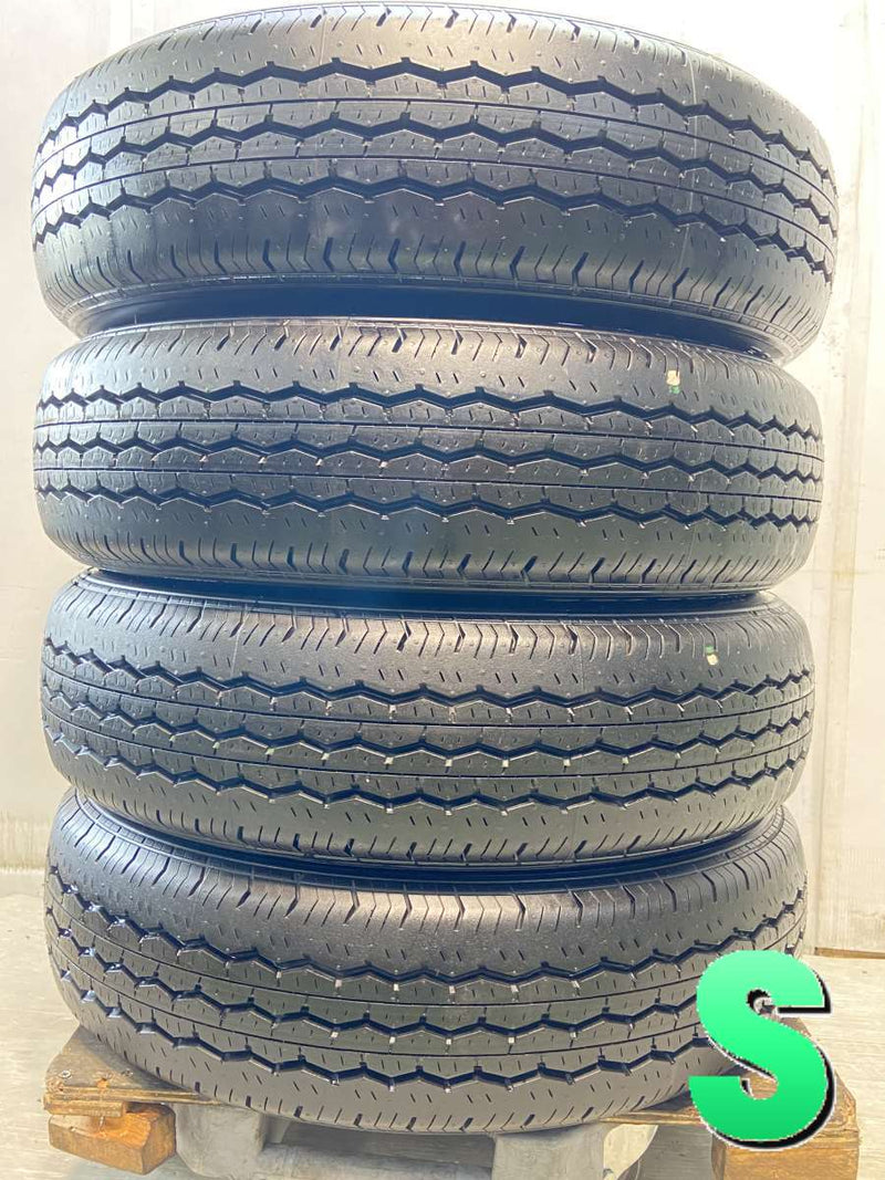 ブリヂストン エコピア RD-613 195/80R15 107/105LT 4本