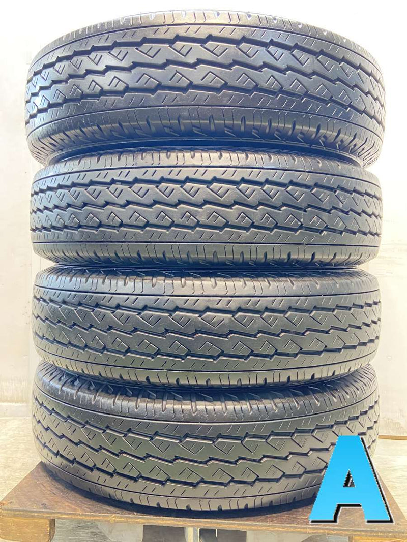 ブリヂストン V600 195/80R15 107/105LT 4本