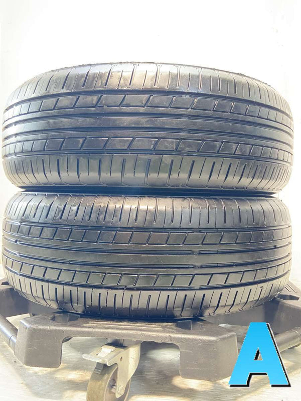 ヨコハマ エコス ES31 185/55R15  2本