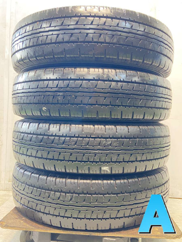 ダンロップ エナセーブ VAN01 195/80R15 107/105LT 4本