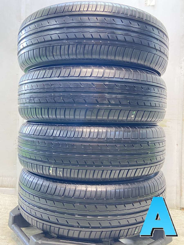 ヨコハマ ブルーアース　ES32 185/60R15  4本