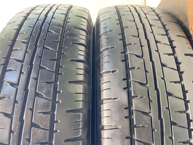ダンロップ エナセーブ VAN01 195/80R15 107/105LT 2本