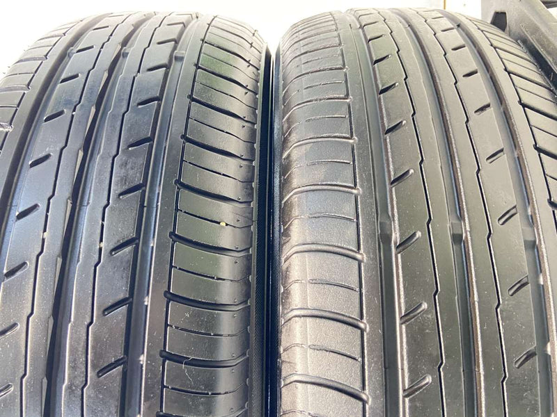 ヨコハマ ブルーアース-Es Es32 185/60R15  2本