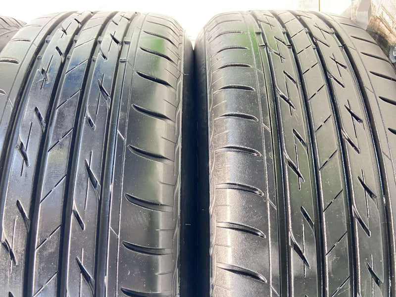 ブリヂストン ネクストリー 185/60R15  /ホンダ純正  6.0J+ 100-4穴 4本