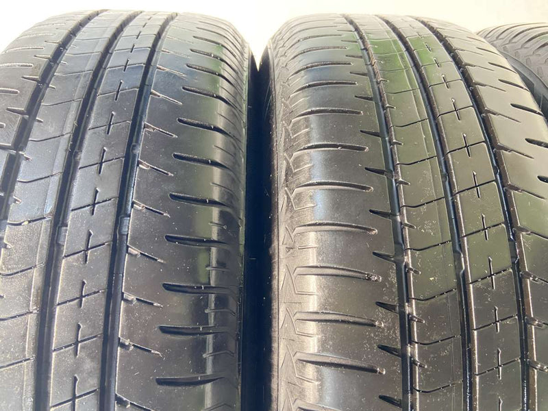 ブリヂストン エコピア NH200C 185/60R15  /ホンダ純正 T5B 6.0J+ 100-4穴 4本