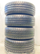 トーヨータイヤ トランパス mpZ 205/65R15  /　 VIOLENTO 6.0J+53 114.3-5穴 4本