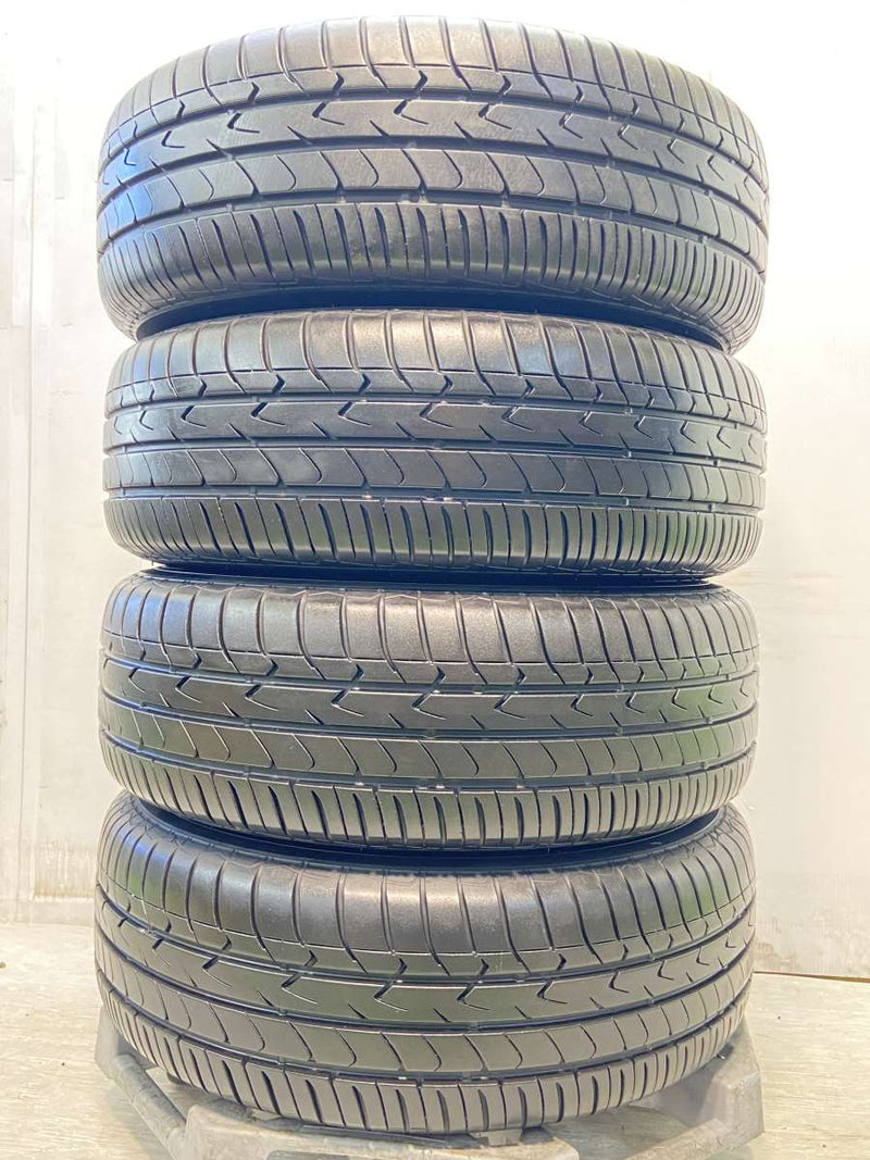 TOYO TRANPATH mpZ 205/65/R15 VIOLENTOホイール付き】夏タイヤ4本