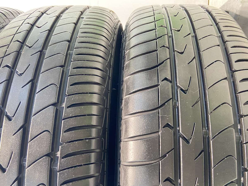 TOYO TRANPATH mpZ 205/65/R15 VIOLENTOホイール付き】夏タイヤ4本