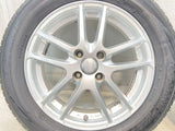 ダンロップ ルマン5 185/60R15  /　 エナジーライン 5.5J+45 100-4穴 4本