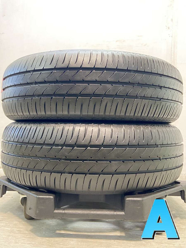 トーヨータイヤ ナノエナジー3 プラス 185/65R15  2本