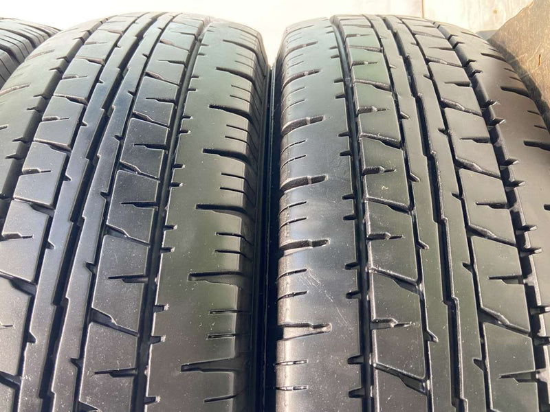 ダンロップ エナセーブ VAN01 195/80R15 107/105LT 4本