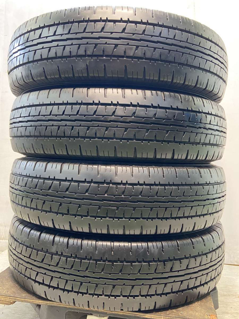 ダンロップ エナセーブ VAN01 195/80R15 107/105LT 4本